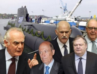 «Βόμβα» Δ. Παπαγγελόπουλου: «Ο Σημίτης και το ΠΑΣΟΚ τα έριξαν όλα στον Ακη για τις μίζες ενώ ήταν συνέταιροι»!